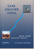 Buchtitel Saar Emscher Kanal