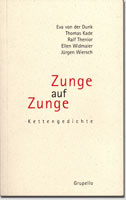 Zunge auf Zunge