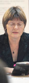 Ellen Widmaier, Foto: VAN